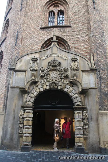 que-visitar-en-copenhague-la-torre-redonda Que ver en Copenhague (ranking 2019 de sitios más molones)