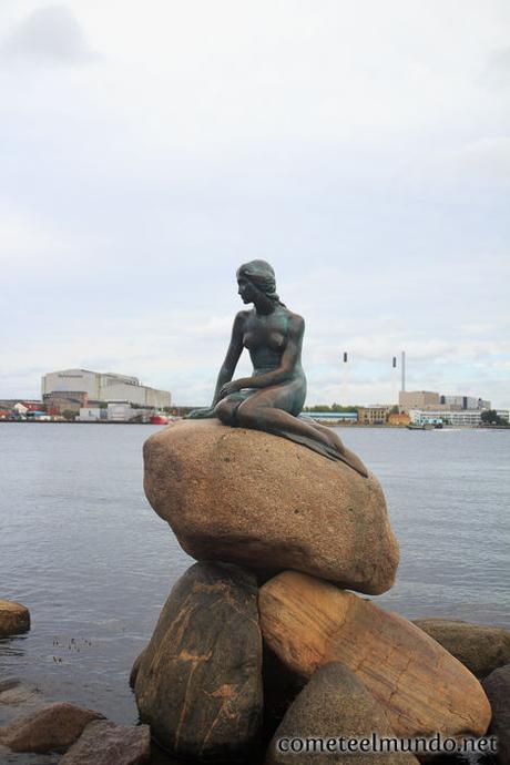 que-visitar-en-copenhague-la-sirenita Que ver en Copenhague (ranking 2019 de sitios más molones)