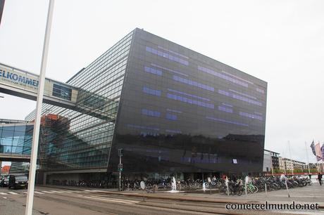 que-ver-en-copenhague-diamante-negro Que ver en Copenhague (ranking 2019 de sitios más molones)