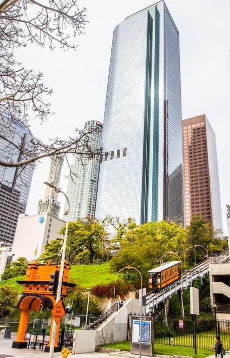 angels-flight-los-angeles ▷ 20 cosas divertidas e interesantes para hacer en Los Ángeles con niños