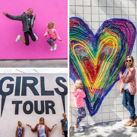 melrose-avenue-walking-tour-1 ▷ 20 cosas divertidas e interesantes para hacer en Los Ángeles con niños