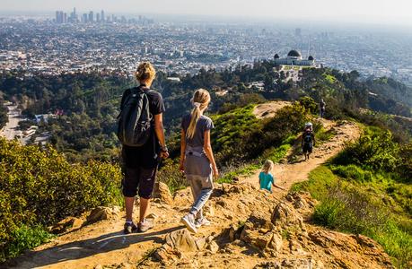 griffith-park-los-angeles-3 ▷ 20 cosas divertidas e interesantes para hacer en Los Ángeles con niños