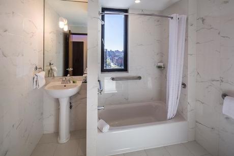 dormir-nueva-york-orchard-bano Dormir en Nueva York barato (nuestra selección de hoteles)