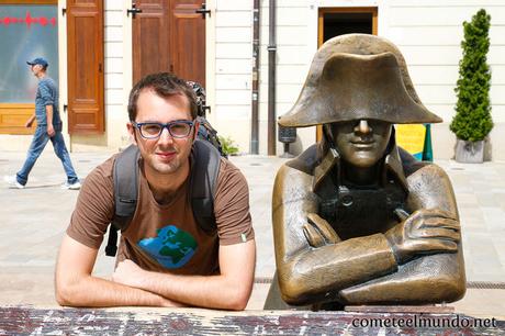 estatua-napoleon-bratislava Que ver en Bratislava en un día: los sitios más increibles (2019)