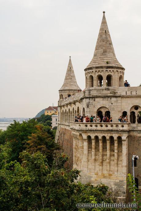 Cómo ir del aeropuerto de Budapest al centro de Budapest bastion-pescadores-budapest Cómo ir del aeropuerto de Budapest al centro de Budapest