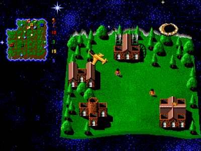 El clásico RTS Mega lo Mania se pone al día en Kickstarter El clásico RTS Mega lo Mania se pone al día en Kickstarter