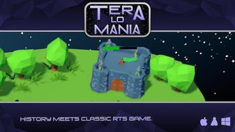 El clásico RTS Mega lo Mania se pone al día en Kickstarter El clásico RTS Mega lo Mania se pone al día en Kickstarter