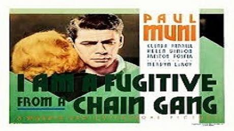 SOY UN FUGITIVO (I Am a Fugitive From a Chain Gang) Mervyn LeRoy