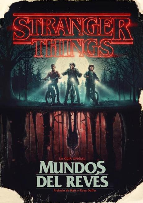 Portada de Stranger Things