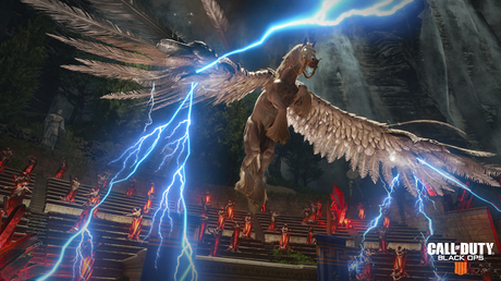 Mal Ancestral llega al Call of Duty: Black Ops IIII de PlayStation 4 Mal Ancestral llega al Call of Duty: Black Ops IIII de PlayStation 4