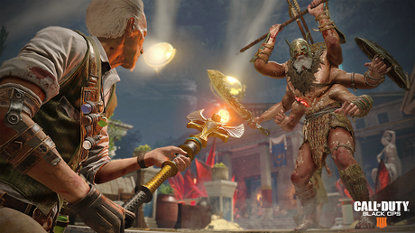 Mal Ancestral llega al Call of Duty: Black Ops IIII de PlayStation 4