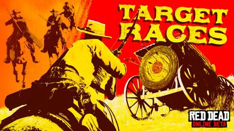 Las carreras con objetivos llegan a la beta de Red Dead Online