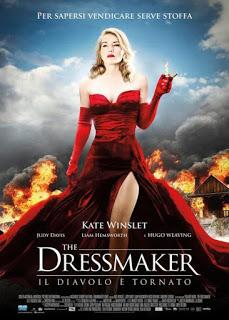 MODISTA, LA (Dressmaker, the) (Australia, 2015) Intriga, Comedia