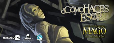Mago La Ascensión 20A y El Resurgir del Dragón en NSR