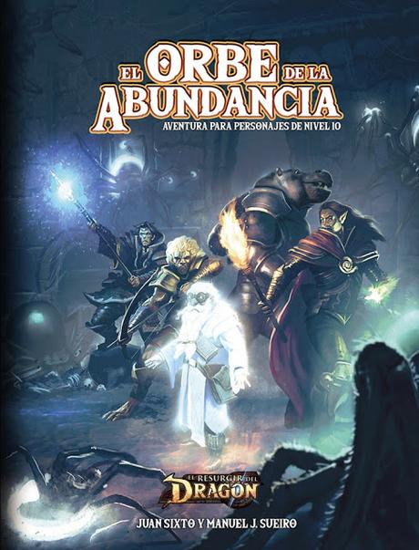 Mago La Ascensión 20A y El Resurgir del Dragón en NSR