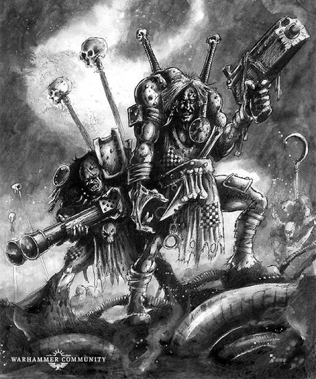 Warhammer Community: Resumen