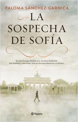 La sospecha de Sofía - Paloma Sánchez-Garnica