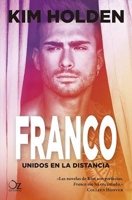 Reseña | Franco. Unidos en la distancia, Kim Holden