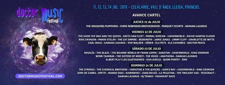 ¿Se muda el Doctor Music Festival de las montañas de los Pirineos al circuito de Montmeló?