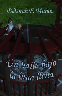 Un baile bajo la luna llena, relato corto histórico ilustrado