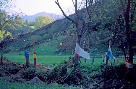 Peregrinación a Santo Toribio de Liébana, segunda parte.