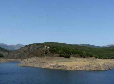 Una ruta espectacular, con crimen incluido