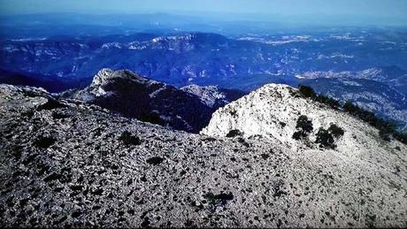 Macizo de  Penyagolosa (Castellón)