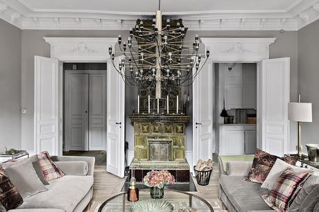 Distribucción para ganar más y más luz.