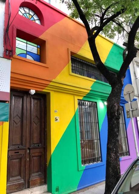 “Casa del Orgullo”, nuevo espacio LGBT+ en la ciudad de Buenos Aires