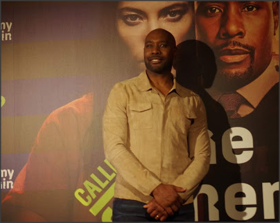 ENTREVISTA A MORRIS CHESTNUT