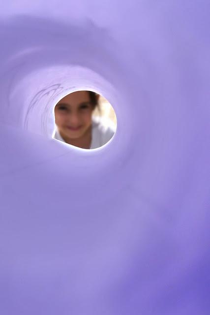 #MiércolesMudo 192: Punto de vista violeta