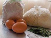 Pasta Integral hecha casa