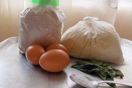 Pasta Integral hecha en casa