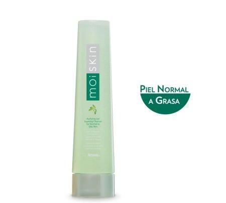 Moiskin: Gel Limpiador Purificante