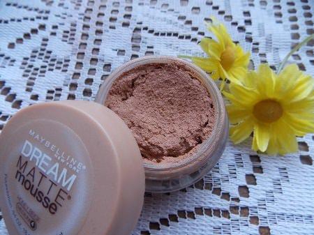 Maybelline Dream Matte Mousse Maybelline Dream Matte Mousse