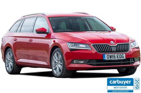 Skoda Superb Combi Photos Que Vraiment Chic