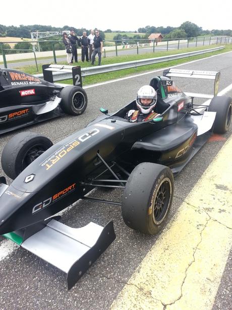 Circuit Pau Arnos Photos Que Vraiment Gracieux