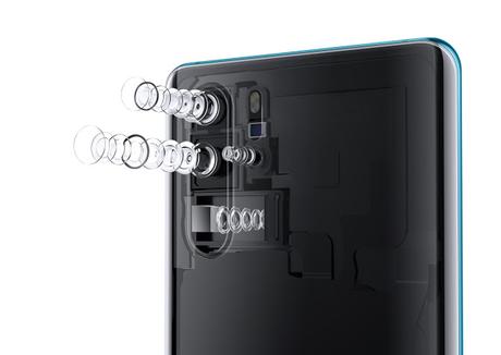 Huawei P30 Pro: La revolución fotográfica