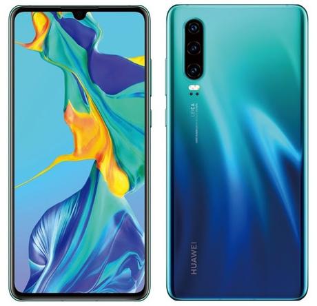 Huawei P30: La Corona del reino de Android se pone cada vez más cara Huawei P30: La Corona del reino de Android se pone cada vez más cara