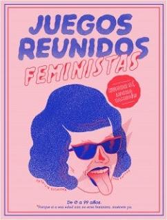 Encuentro con Patricia Escalona sobre Juegos Reunidos Feministas.