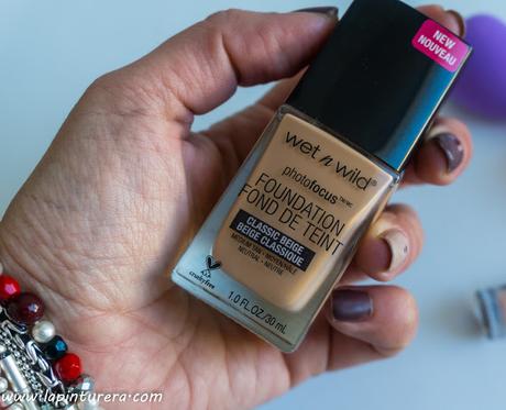 Base y corrector Photofocus de Wet&Wild: Doble reseña 04 base photofocus