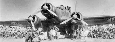BOMBARDEOS DE LA AVIACIÓN ITALIANA SOBRE CARTAGENA (1938-1939)