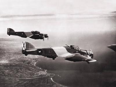 BOMBARDEOS DE LA AVIACIÓN ITALIANA SOBRE CARTAGENA (1938-1939)