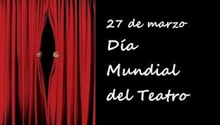 Programación de la V Semana Mundial del Teatro en Talavera