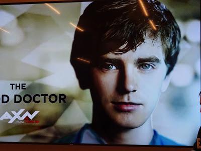 The Good Doctor, Temporada completa en AXN NOW