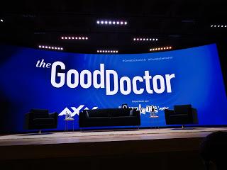 The Good Doctor, Temporada completa en AXN NOW