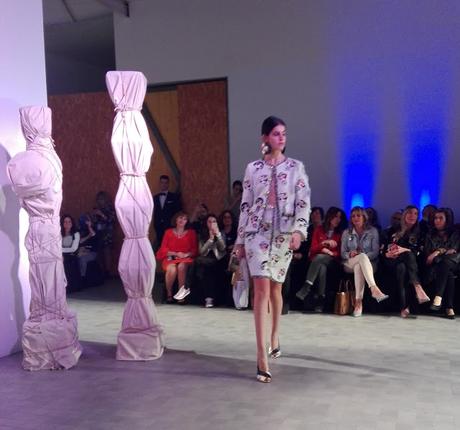 BLOGSSIPGIRL HA ESTADO ALLÍ: ARAGÓN FASHION WEEK. DESFILES DOZ, ROBERTO VERINO Y MARÍA ESCOTÉ