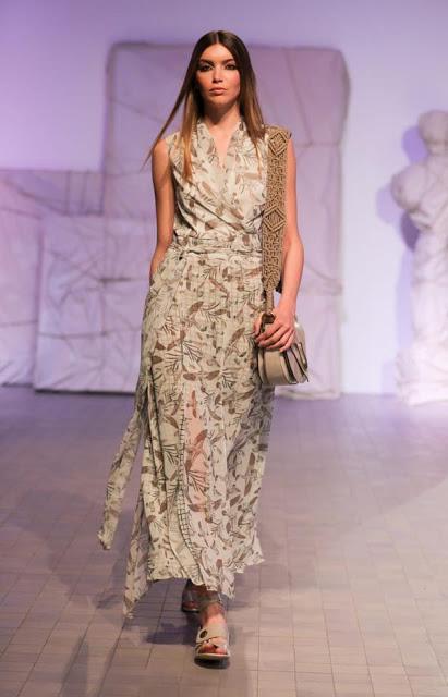 BLOGSSIPGIRL HA ESTADO ALLÍ: ARAGÓN FASHION WEEK. DESFILES DOZ, ROBERTO VERINO Y MARÍA ESCOTÉ