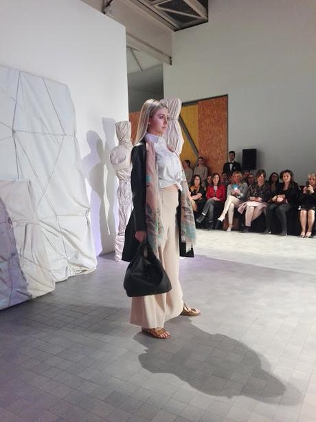 BLOGSSIPGIRL HA ESTADO ALLÍ: ARAGÓN FASHION WEEK. DESFILES DOZ, ROBERTO VERINO Y MARÍA ESCOTÉ