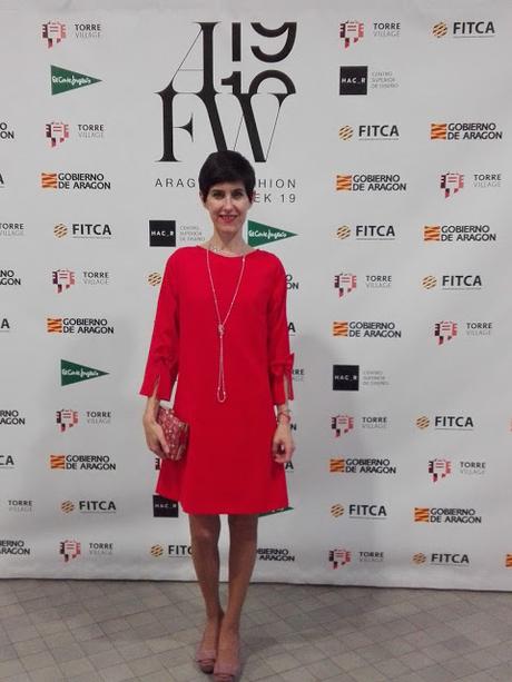 BLOGSSIPGIRL HA ESTADO ALLÍ: ARAGÓN FASHION WEEK. DESFILES DOZ, ROBERTO VERINO Y MARÍA ESCOTÉ